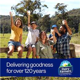 Dairy Farmers Skim Milk Skim Milk