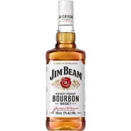 Jim Beam White Label Bourbon