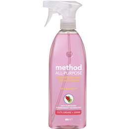 Method Multi-purpose Cleaner Pink Grapefruit 490ml