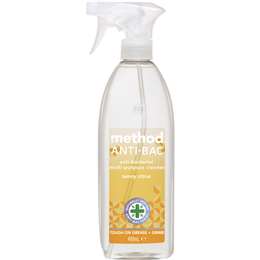 Method Anti-bac Multi-purpose Cleaner Sunny Citrus 490ml