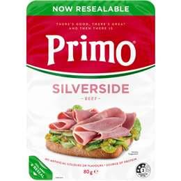 Primo Silverside Beef