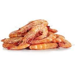 Prawn Thawed Cooked Extra Large King Prawns