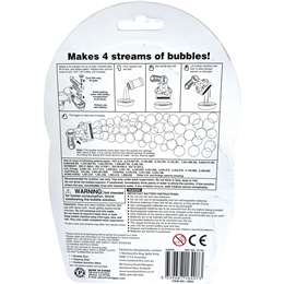 Super Bubbles Stick Super Bubbles Stick Assorted 