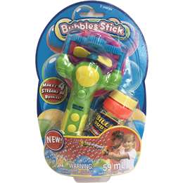 Super Bubbles Stick Super Bubbles Stick Assorted 