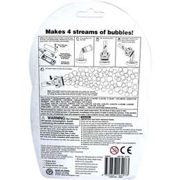 Super Bubbles Stick Super Bubbles Stick Assorted 