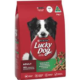 Lucky Dog 3kg