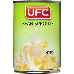 Ufc Canned Bean Sprouts