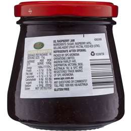 Ixl Raspberry Jam