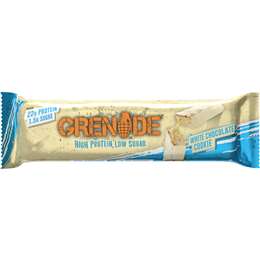 Grenade Carb Killa High Protein Bar White Chocolate Cookie 60g