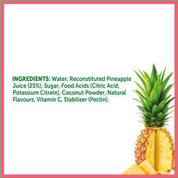 Golden Circle Drinks Pine Coconut Flavoured Fruit Drink