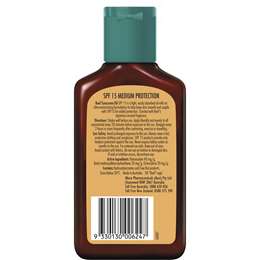 Reef Tanning Spf 15+ Coconut Sun Tan Oil Sunscreen