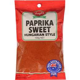 Hoyt's Paprika Sweet