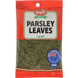 Hoyt's Parsley