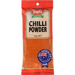 Hoyt's Chilli Powder