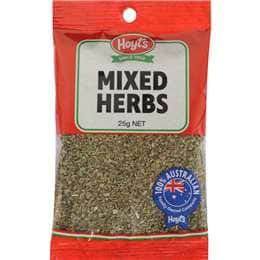 Hoyt's Mixed Herbs