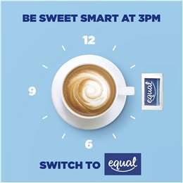 Equal Sweetener Tablets