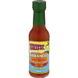 Byron Bay Chilli Co. Heavenly Habanero Hot Sauce 150mL