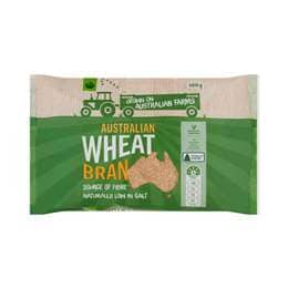 Woolworths Australian Wheat Bran