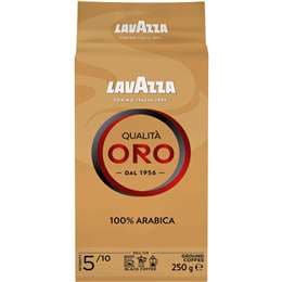 Lavazza Qualita Oro Ground Coffee