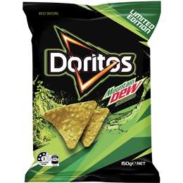 Doritos Mountain Dew 150g