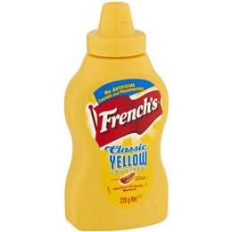 French's Classic Yellow American Mustard