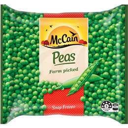 McCain Peas