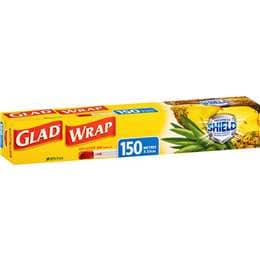 Glad Cling Wrap 150m each