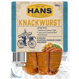 Hans Knackwurst 