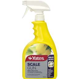 Yates Scale Gun Insect Pest Killer Ready Spray