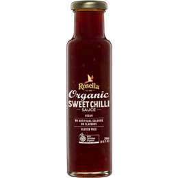 Rosella Organic Sweet Chilli Sauce 250g