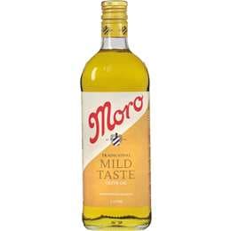 Moro Mild Taste Olive Oil 1L