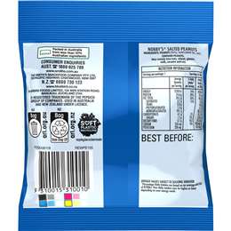 Nobby's Salted Peanuts 