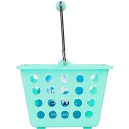 Clean Peg Basket Medium Medium