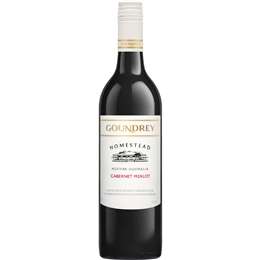 Goundrey Homestead Cabernet Merlot