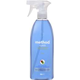 Method Glass And Surface Cleaner Mint 490ml