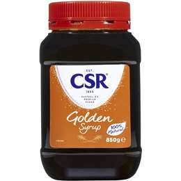 Csr Golden Syrup 