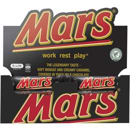 Mars Chocolate Bar