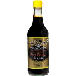 Pearl River Bridge Soy Sauce Mushroom 500ml | Woolworths