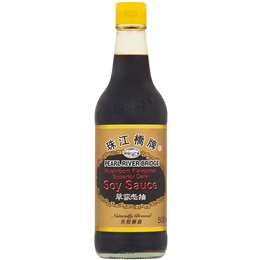 Pearl River Bridge Soy Sauce Mushroom 500ml | Woolworths