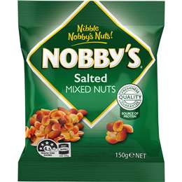 Nobby's Mixed Nuts