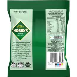 Nobby's Mixed Nuts