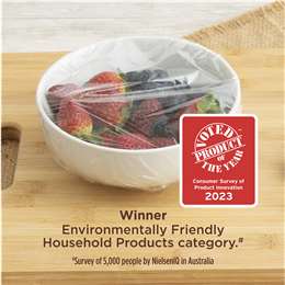 Multix Greener Plant Based Cling Wrap