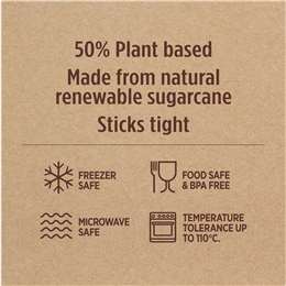 Multix Greener Plant Based Cling Wrap