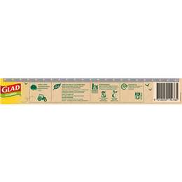 Glad To Be Green Compostable Brown Bake Paper