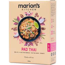 Marion's Kitchen Pad Thai Meal Kit
