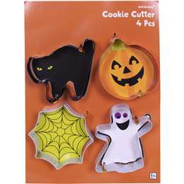 Amscan Halloween Cookie Cutter 