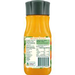 Grove Juice Signature Cold Pressed Orange Juice With Pulp