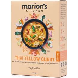 Marion's Kitchen Thai Yellow Curry Meal Kit