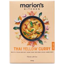 Marion's Kitchen Thai Yellow Curry Meal Kit