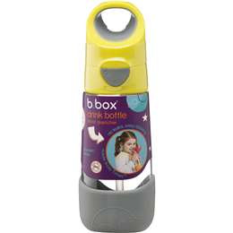 B.box Tritan Drink Bottle - Lemon Sherbet